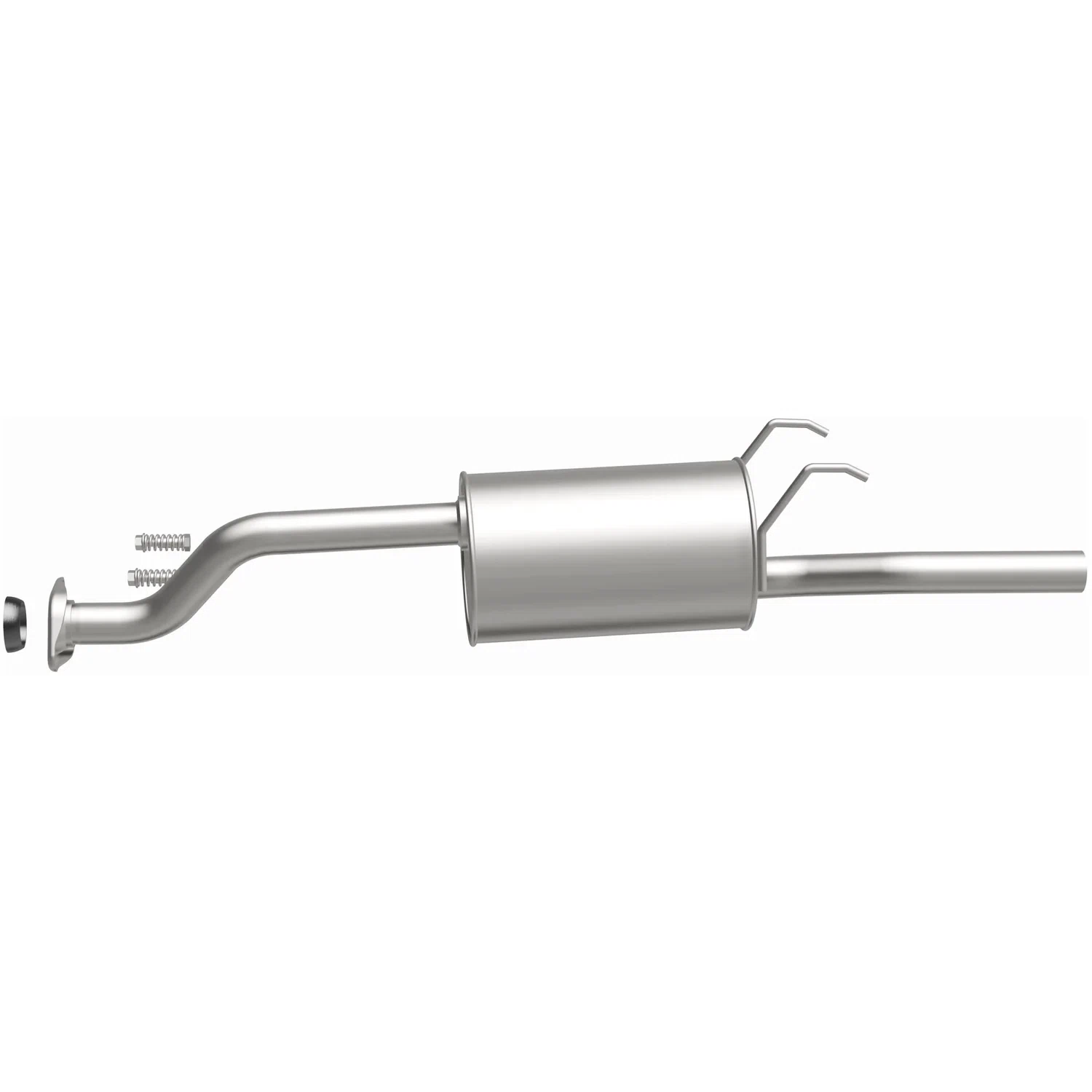 1992-2000 Honda Civic Direct-Fit Muffler Kit 108-0059